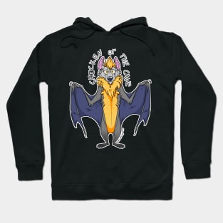 Chicken of the Cave Hoodie